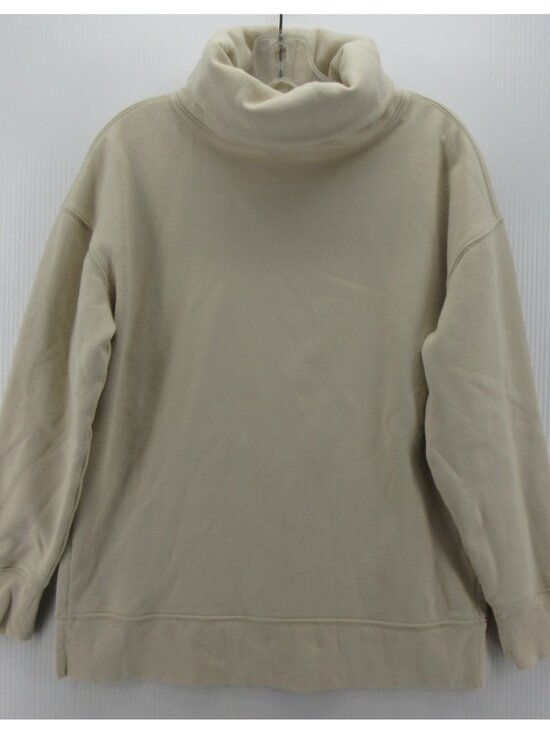 Athleta Tops - Athleta Sweatshirt XS Turtleneck Pullover Athleisure Oversized